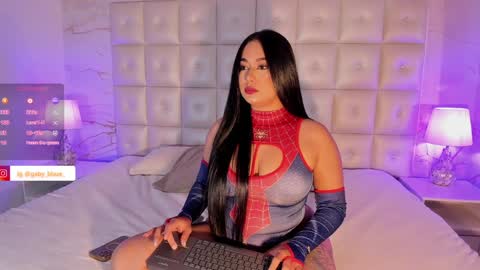 Snapshot of gaby_blaze chatting on 01-19-25, 05:07 Gaby Blaze online show from 01-19-25, 05:07