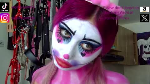 gabygumms online show from 10-12-25, 01:54