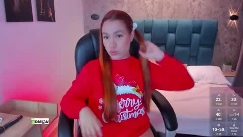 Gaby Jackson1 online show from 12-22-25, 12:35