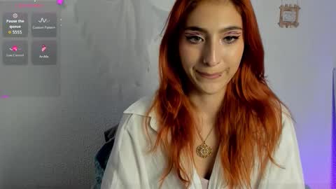 Gaby online show from 11-17-25, 03:34