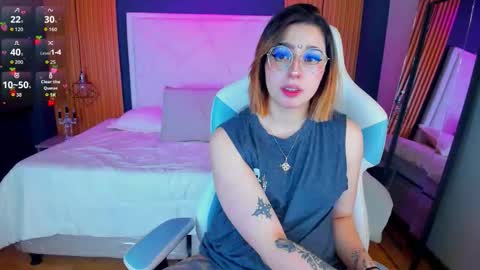 gabyrose9 online show from 10-07-25, 11:40