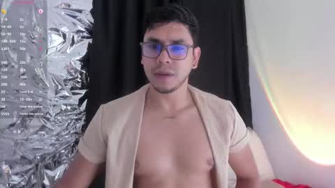 Gadiel online show from 10-25-25, 04:42