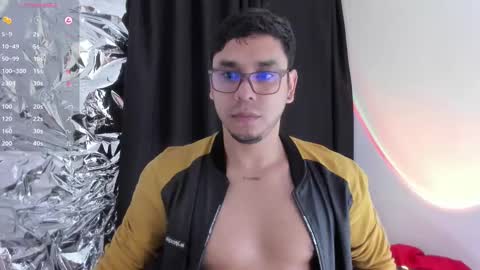 Gadiel online show from 10-28-25, 02:59