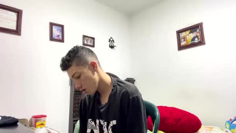 Snapshot of gadiel_sex chatting on 01-12-26, 11:15 gadiel_sex online show from 01-12-26, 11:15