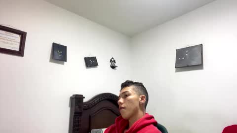 Snapshot of gadiel_sex chatting on 01-12-26, 11:21 gadiel_sex online show from 01-12-26, 11:21