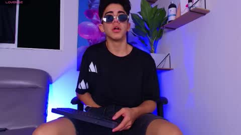 Gael Moon online show from 02-13-26, 05:03