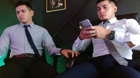 Snapshot of gael_williams3 chatting on 02-12-25, 08:27 gael_williams3 online show from 02-12-25, 08:27