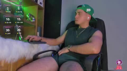 Snapshot of gael_williams3 chatting on 10-09-25, 11:08 gael_williams3 online show from 10-09-25, 11:08