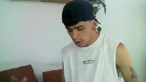 Gael Garca online show from 02-15-26, 07:43