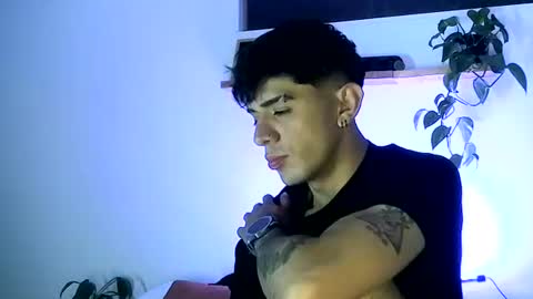 Gael Garca online show from 02-24-26, 05:38