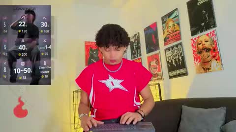 Gael Conner online show from 11-26-25, 03:13