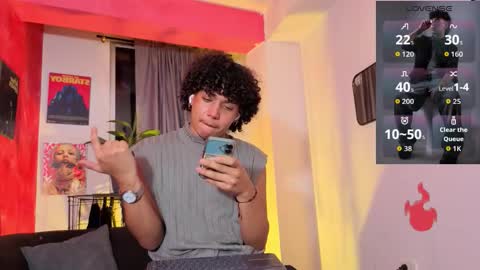 Gael Conner online show from 02-18-26, 02:40