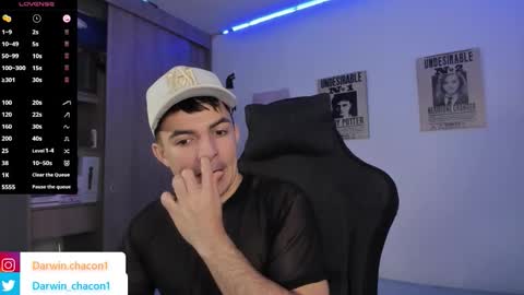 Snapshot of gaelvilla1 chatting on 10-12-25, 02:16 GaelVilla online show from 10-12-25, 02:16