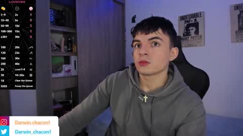 Snapshot of gaelvilla1 chatting on 10-16-25, 02:18 GaelVilla online show from 10-16-25, 02:18