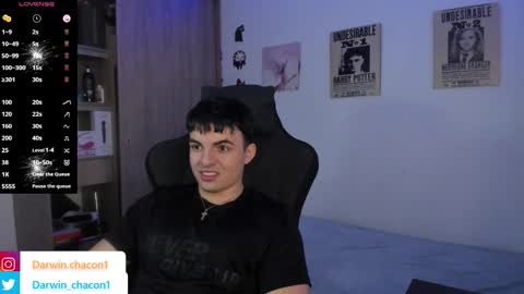 Snapshot of gaelvilla1 chatting on 10-22-25, 04:18 GaelVilla online show from 10-22-25, 04:18