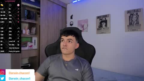 Snapshot of gaelvilla1 chatting on 10-27-25, 11:31 GaelVilla online show from 10-27-25, 11:31