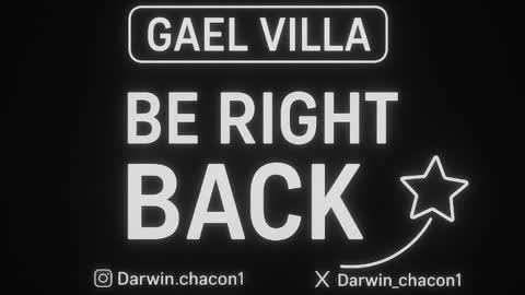 Snapshot of gaelvilla1 chatting on 10-30-25, 03:57 GaelVilla online show from 10-30-25, 03:57