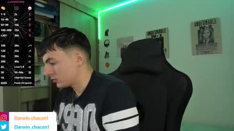 Snapshot of gaelvilla1 chatting on 11-03-25, 12:17 GaelVilla online show from 11-03-25, 12:17