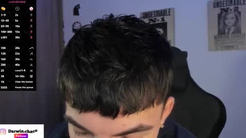 Snapshot of gaelvilla1 chatting on 11-10-25, 04:06 GaelVilla online show from 11-10-25, 04:06