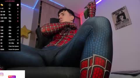 Snapshot of gaelvilla1 chatting on 11-13-25, 03:00 GaelVilla online show from 11-13-25, 03:00