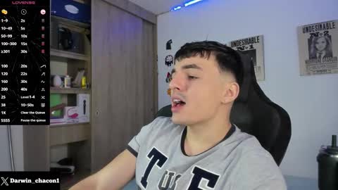 Snapshot of gaelvilla1 chatting on 11-15-25, 02:57 GaelVilla online show from 11-15-25, 02:57