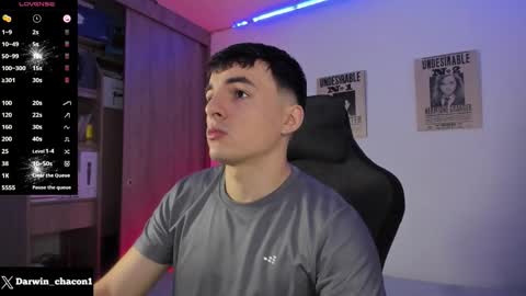 Snapshot of gaelvilla1 chatting on 11-16-25, 02:33 GaelVilla online show from 11-16-25, 02:33