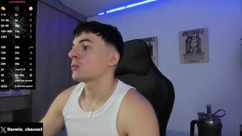 Snapshot of gaelvilla1 chatting on 11-18-25, 02:10 GaelVilla online show from 11-18-25, 02:10