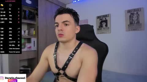 GaelVilla online show from 11-25-25, 03:12