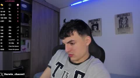 GaelVilla online show from 12-14-25, 02:55