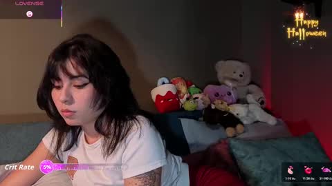 Snapshot of gaia_joness chatting on 10-18-25, 07:14 gaia_joness online show from 10-18-25, 07:14