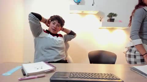 gaia_n_nix online show from 02-17-26, 08:15