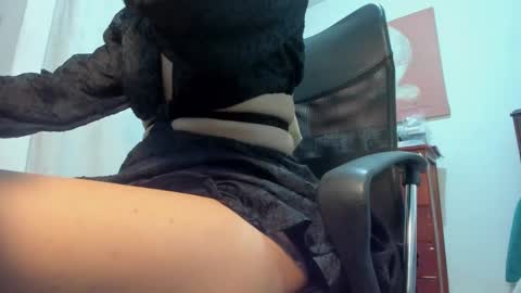 Snapshot of galileabigcock chatting on 01-18-25, 11:22 CORAL online show from 01-18-25, 11:22