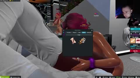 Snapshot of gamefucer chatting on 12-23-24, 04:39 gamefucer online show from 12-23-24, 04:39