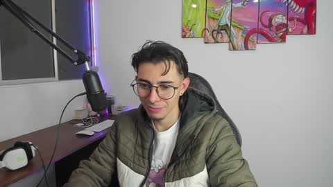 Snapshot of gametommy chatting on 01-23-25, 01:30 Tommy online show from 01-23-25, 01:30