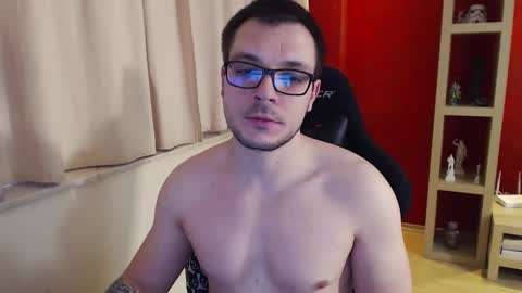 GangstaLover online show from 12-17-24, 05:18