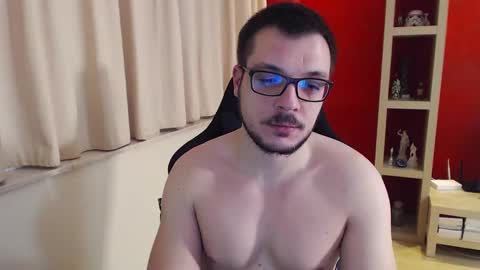 GangstaLover online show from 01-11-25, 04:48