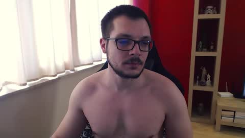 GangstaLover online show from 01-13-25, 09:30