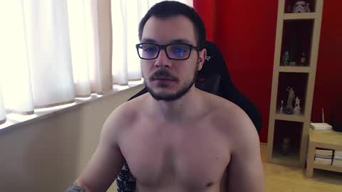 GangstaLover online show from 01-14-25, 09:35