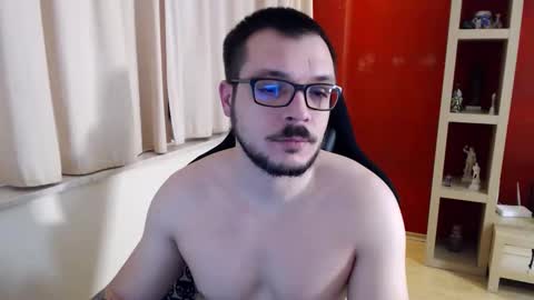 GangstaLover online show from 01-11-26, 04:39