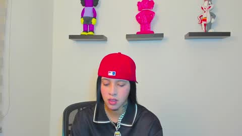 Snapshot of gangster_girl chatting on 12-06-24, 12:23 GANG online show from 12-06-24, 12:23