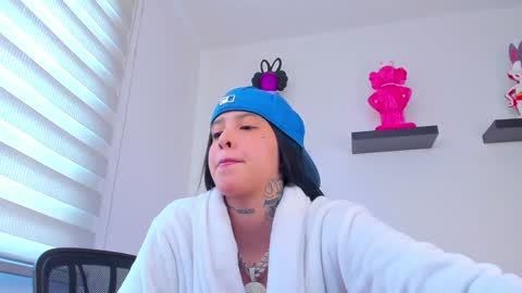 Snapshot of gangster_girl chatting on 12-31-24, 07:29 GANG online show from 12-31-24, 07:29