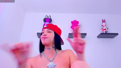 Snapshot of gangster_girl chatting on 01-15-25, 04:54 GANG online show from 01-15-25, 04:54