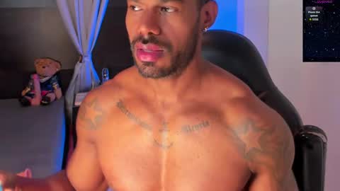 Alejo  online show from 10-09-25, 07:34