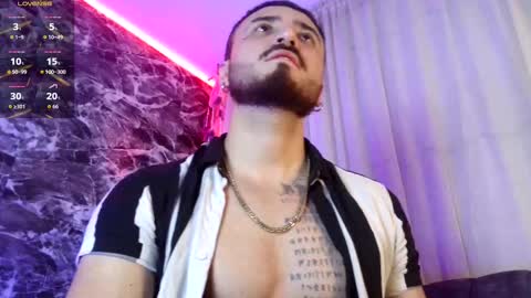 Chris  Dont forget to gift me thumb up Its very important to me and makes me happy AF  online show from 10-08-25, 06:33