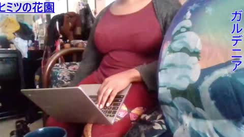 Gardenia online show from 12-02-24, 07:38