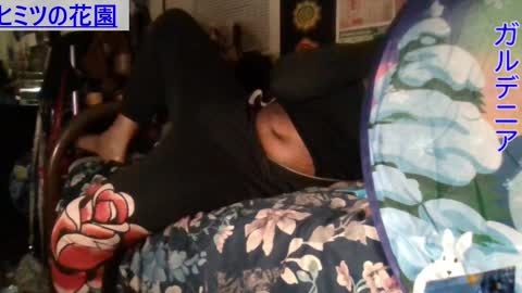 Gardenia online show from 12-15-24, 11:23