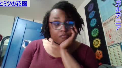 Gardenia online show from 12-28-24, 09:42