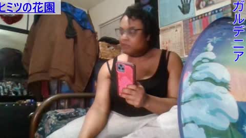 Gardenia online show from 01-19-25, 06:20