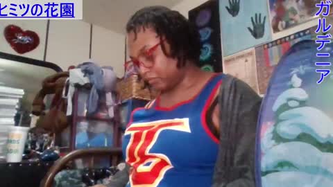 Gardenia online show from 02-11-25, 04:55