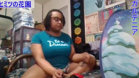 Gardenia online show from 02-21-25, 05:24